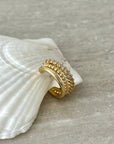 Ear cuff Luz