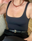 Collier chaîne initiale