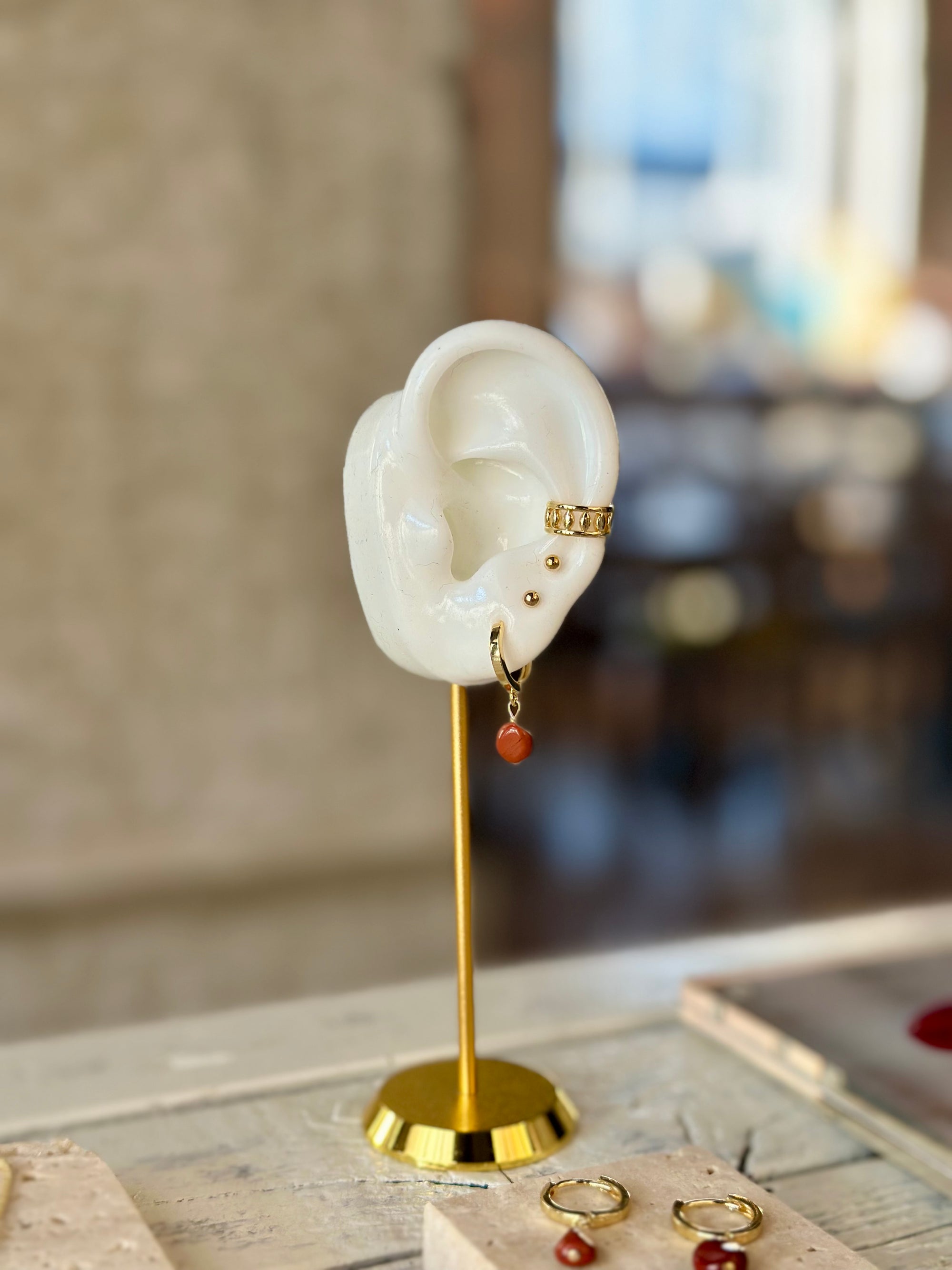 Ear cuff Terra