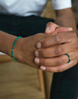 Bracelet malachite