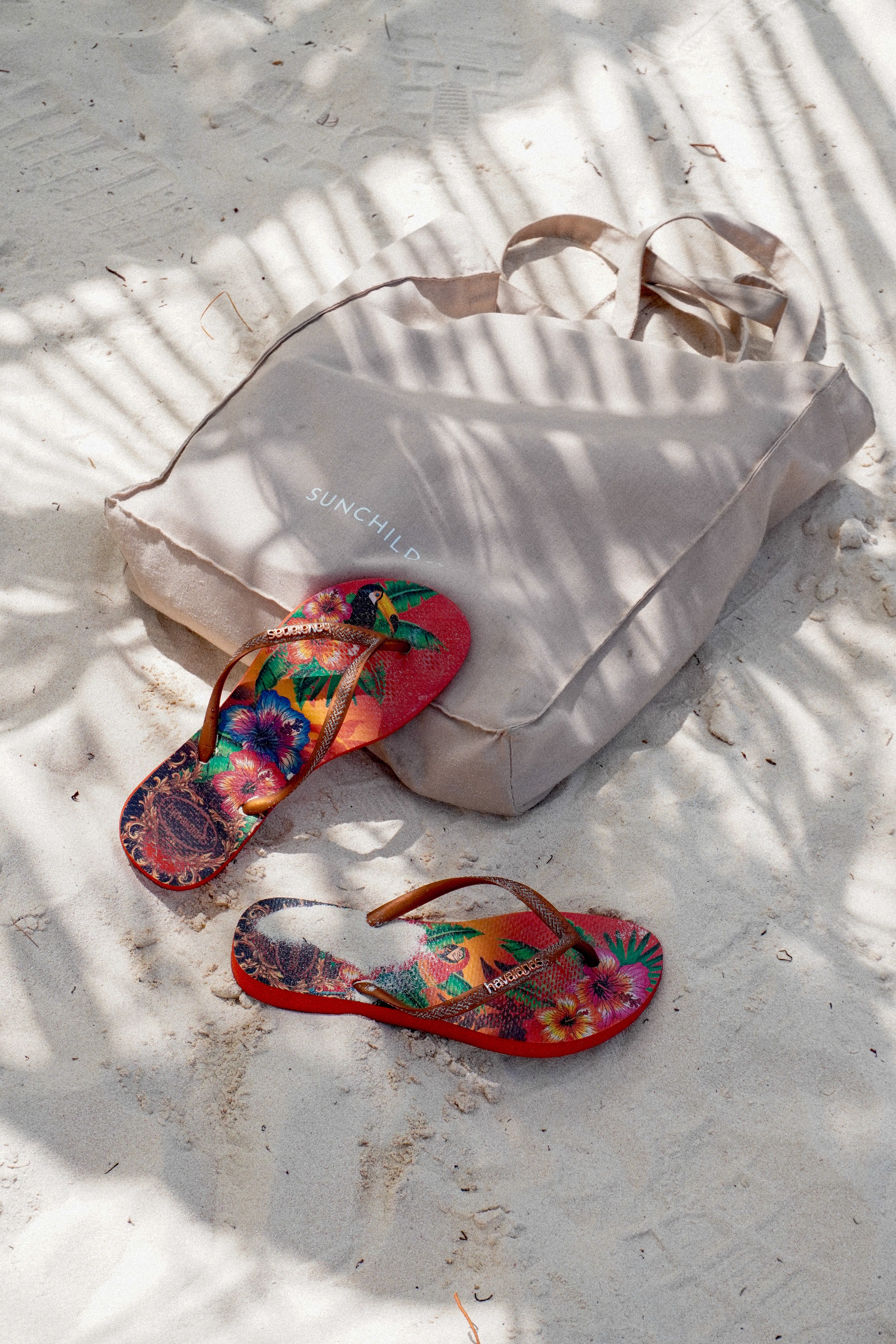 Tote bag en lin