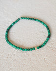 Bracelet malachite