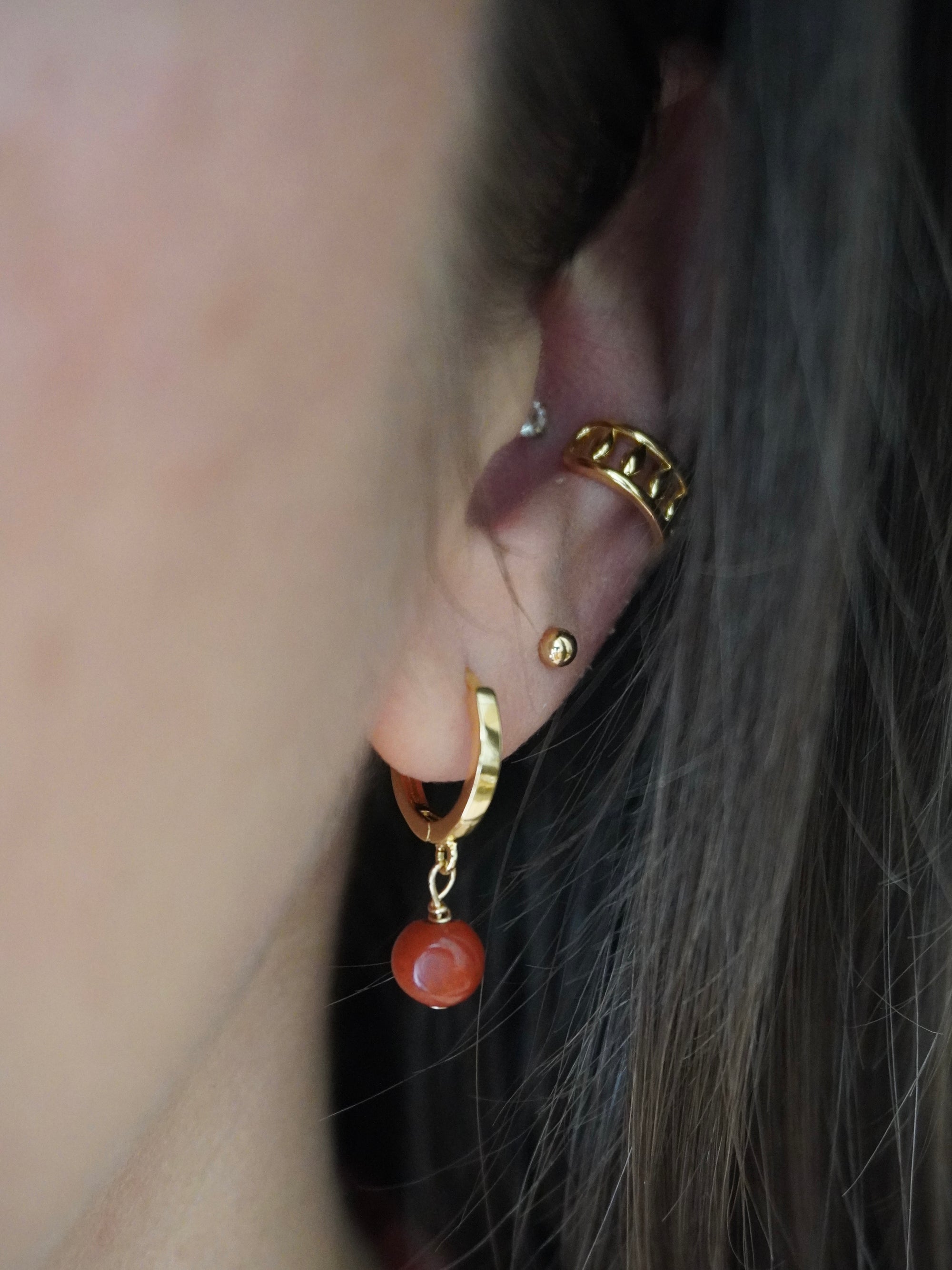 Ear cuff Terra