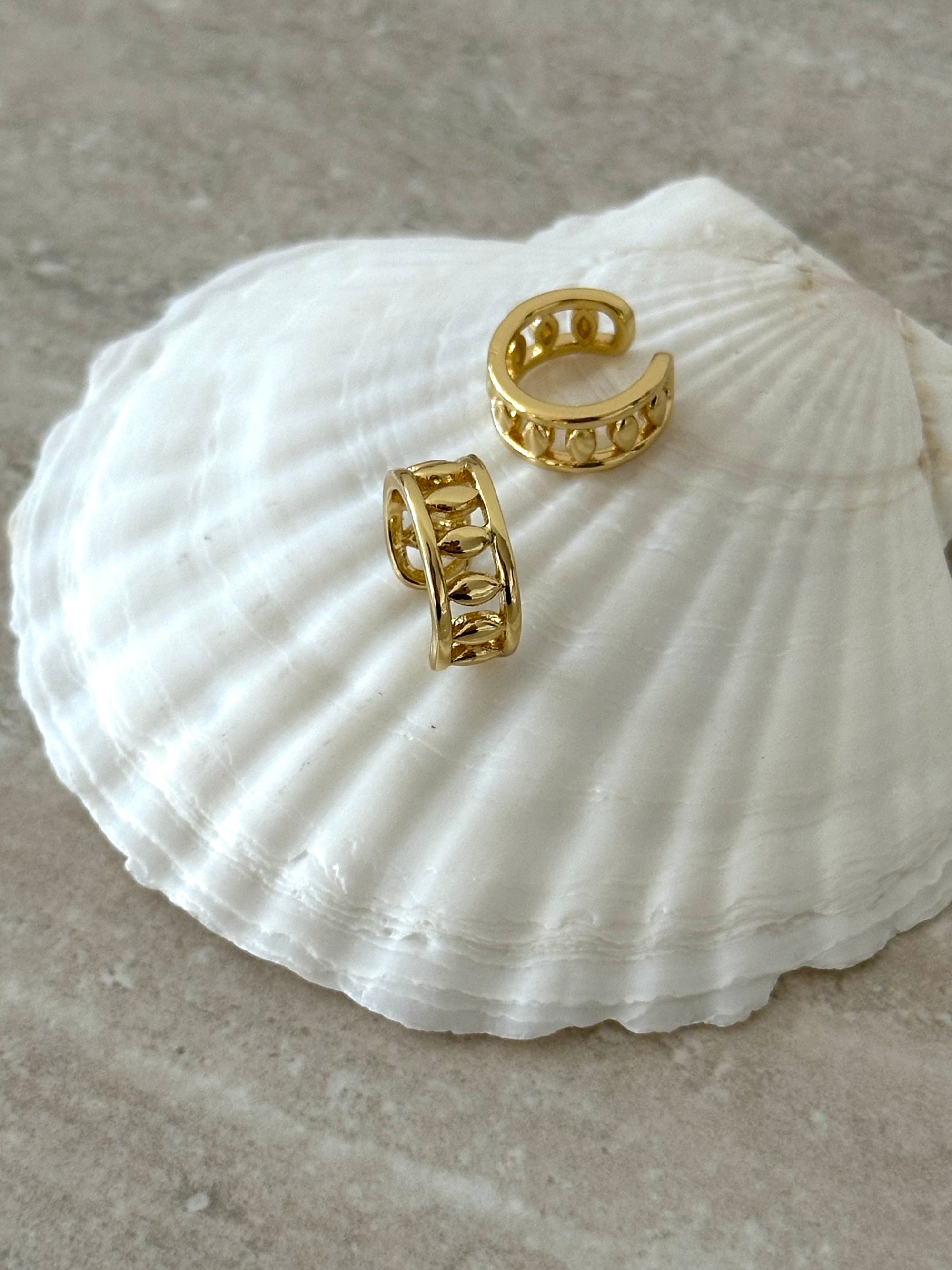 Ear cuff Terra