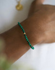 Bracelet malachite