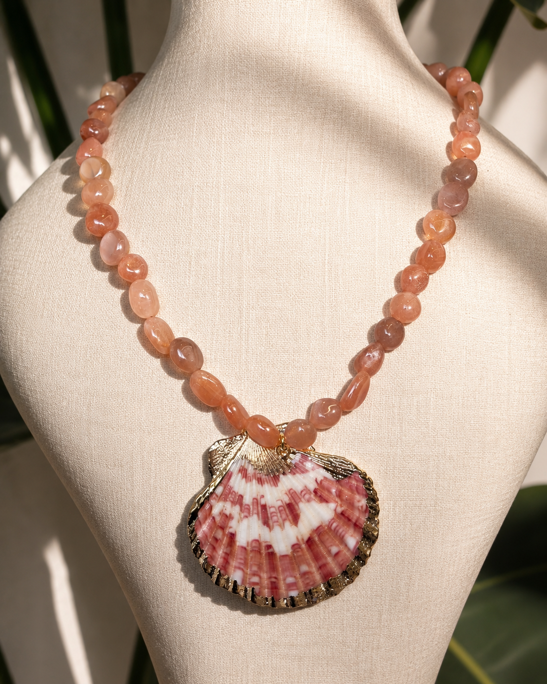 LE COLLIER PIERRE DE SOLEIL #2