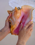 Bague nacre