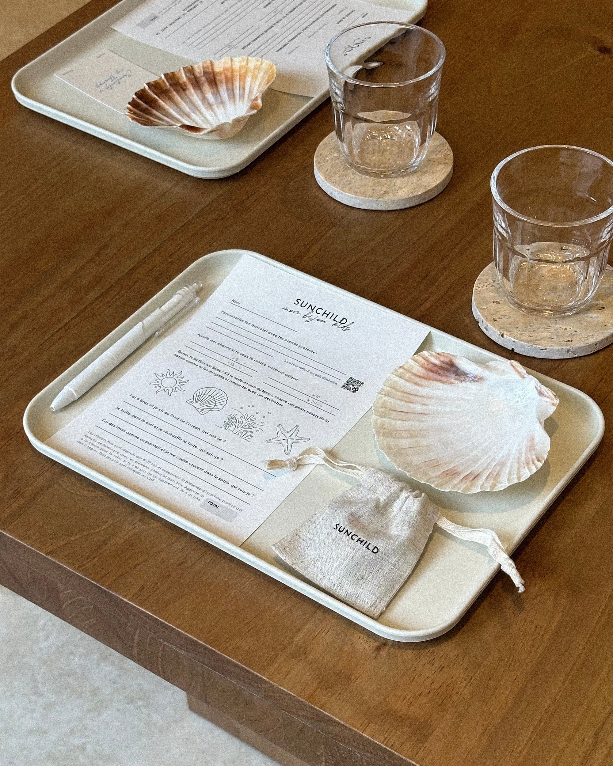 Atelier création de bijoux