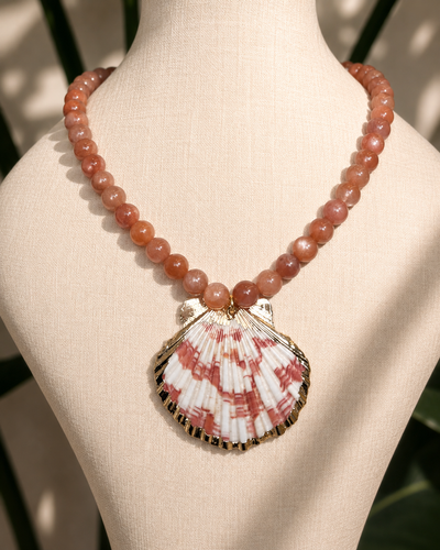 LE COLLIER PIERRE DE SOLEIL #1
