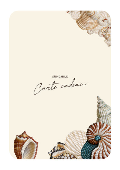 Carte cadeau