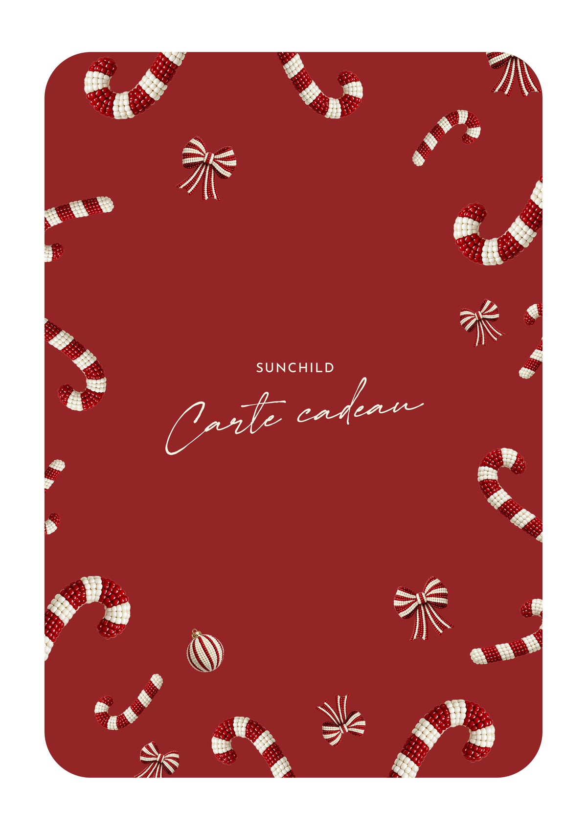 Carte cadeau