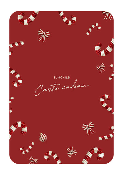 Carte cadeau