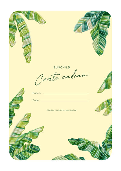 Carte cadeau