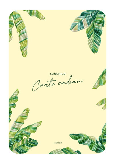 Carte cadeau